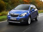 Opel Mokka 2012 года
